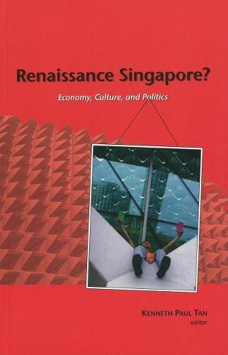 9789971693770: Renaissance Singapore?: Economy, Culture, and Politics
