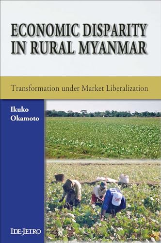 9789971693985: Economic Disparity in Rural Myanmar: Transformation under Market Liberalization