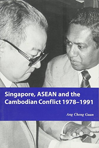 Stock image for Singapore, ASEAN and the Cambodian Conflict 1978-1991 Format: Paperback for sale by INDOO