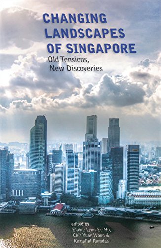 Stock image for Changing Landscapes of Singapore: Old Tensions, New Discoveries for sale by AwesomeBooks