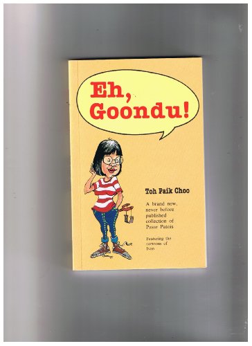 Stock image for Eh, goondu! for sale by Thryft