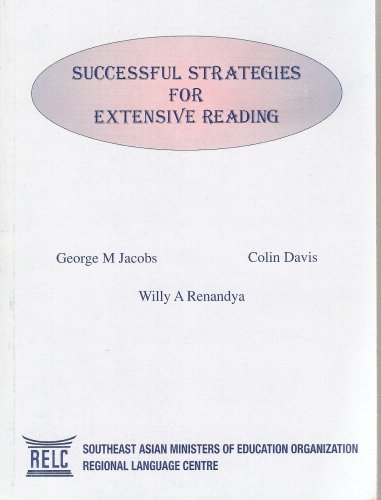 Successful Strategies for Extensive Reading (9789971740627) by George M.Jacobs
