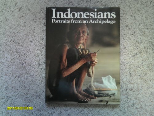 Stock image for Indonesians, portraits from an archipelago for sale by Red's Corner LLC