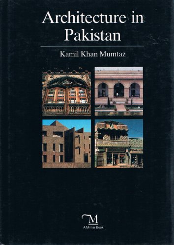 9789971841416: Architecture in Pakistan