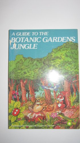 Stock image for A Guide To the Botanic Gardnes Jungle for sale by Thryft