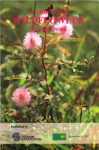 Beispielbild fr A Guide to the Wildflowers of Singapore zum Verkauf von WeBuyBooks