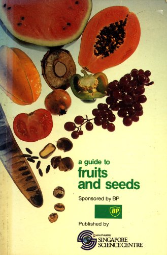 Stock image for A Guide to Fruits and Seeds for sale by Orphans Treasure Box