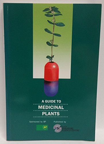 Stock image for A guide to medicinal plants for sale by HPB-Movies