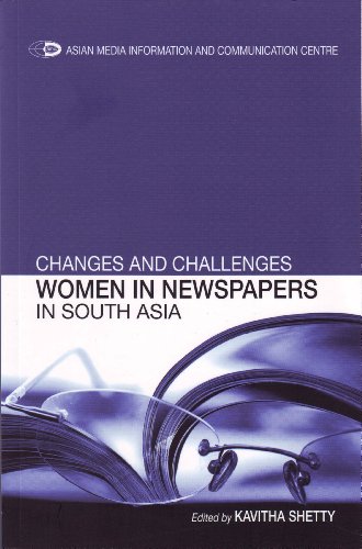 9789971905996: Changes and Challenges: Women in Newspapers in South Asia
