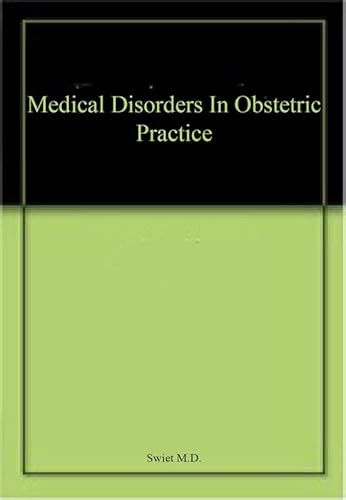 Beispielbild fr Medical Disorders in Obstetric Practice zum Verkauf von Books Puddle