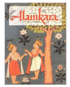 Stock image for Alamkara. 5000 Years of Indian Art for sale by Akshara Books