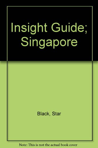 9789971925062: Insight Guide; Singapore