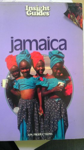 Stock image for Jamaica (Insight guides) for sale by ThriftBooks-Atlanta