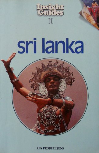 Beispielbild fr Sri Lanka zum Verkauf von Wonder Book