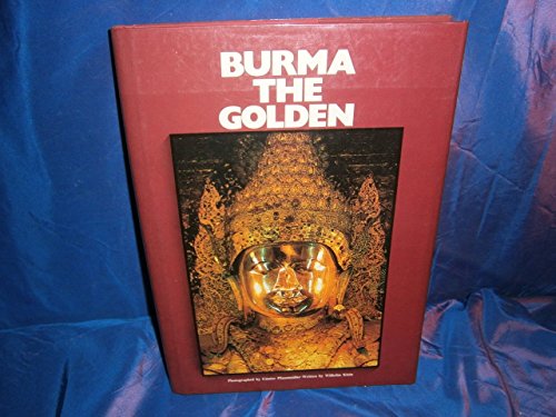 Imagen de archivo de Burma the Golden a la venta por Better World Books: West