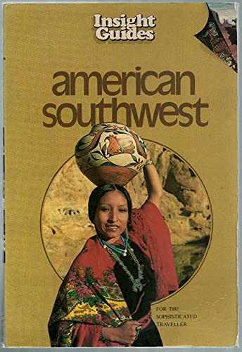 Stock image for Insight Guides - American Southwest for sale by Don's Book Store