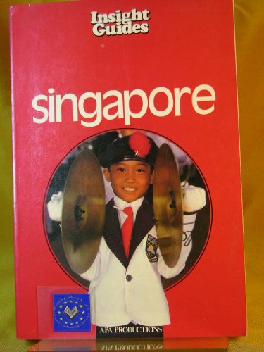 Imagen de archivo de Singapore (Insight guides) a la venta por Simply Read Books