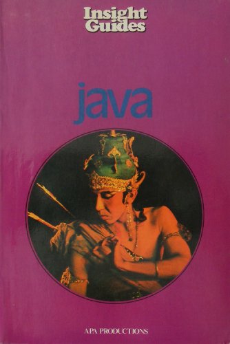 Beispielbild fr Java. Official Guide.; Insight Guides zum Verkauf von Antiquariat Knacke