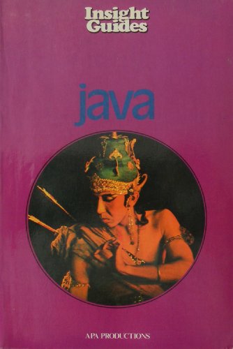 Stock image for Java. Official Guide.; Insight Guides for sale by Antiquariat Knacke
