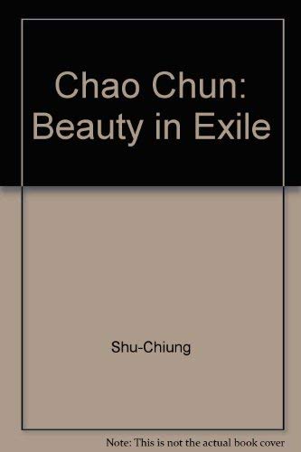 Imagen de archivo de Chao Chun, the Most Virtious a la venta por Firefly Bookstore