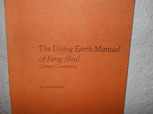 9789971947330: Living Earth Manual of Feng Shui: Chinese Geomancy