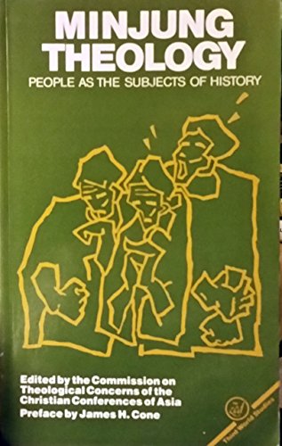 9789971948054: Minjung theology: People as the subjects of history