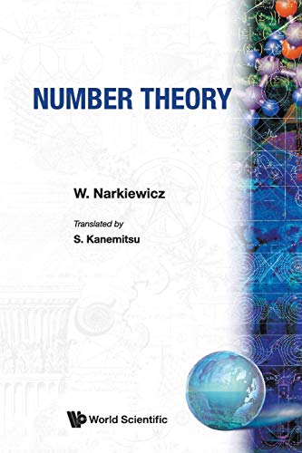 Imagen de archivo de Number Theory a la venta por PsychoBabel & Skoob Books