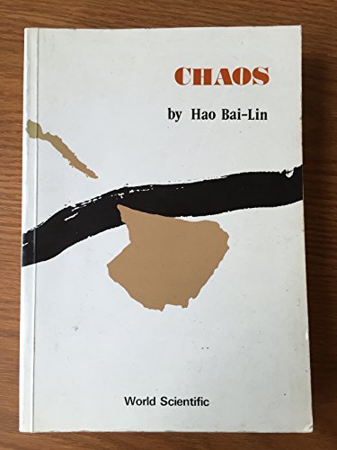 Imagen de archivo de Chaos a la venta por ThriftBooks-Dallas