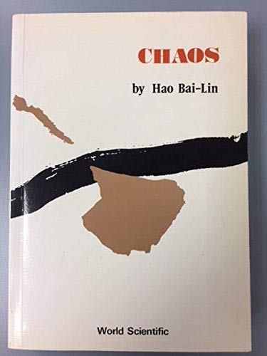 Beispielbild fr Chaos zum Verkauf von Front Cover Books