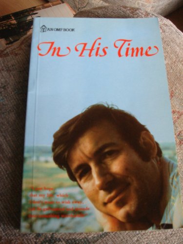 Stock image for In His Time for sale by ThriftBooks-Dallas