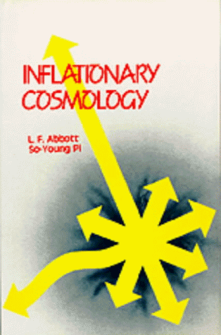 Stock image for Inflationary Cosmology for sale by Powell's Bookstores Chicago, ABAA