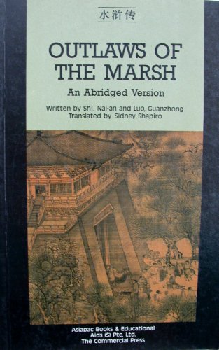 Beispielbild fr Outlaws of the Marsh : An Abriged Version zum Verkauf von medimops
