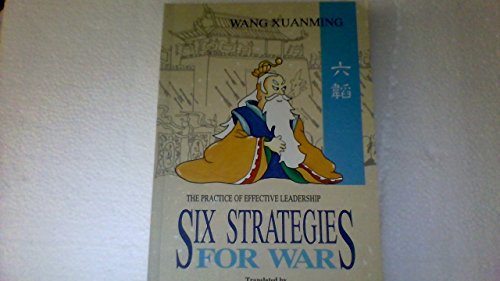 Beispielbild fr Six Strategies for War zum Verkauf von WorldofBooks