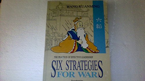 Imagen de archivo de Six Strategies for War (Asiapac Comic Series) a la venta por Half Price Books Inc.