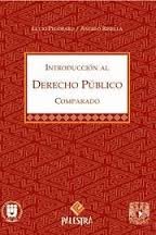 Stock image for INTRODUCCION AL DERECHO PUBLICO COMPARADO for sale by MARCIAL PONS LIBRERO