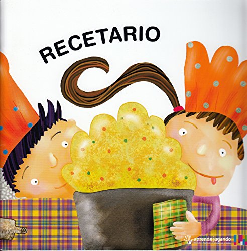 Beispielbild fr Recetario zum Verkauf von Better World Books