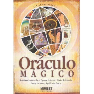 Oráculo Mágico - Historia De Los Oráculos - Tipos De Oráculos