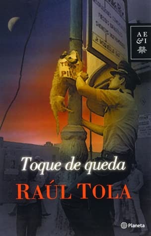 Stock image for Toque de queda/ Curfew (Spanish Edition) for sale by SecondSale