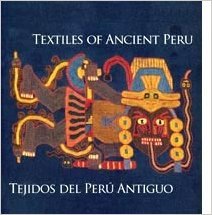 Stock image for Textiles of Ancient Peru for sale by GoldenWavesOfBooks