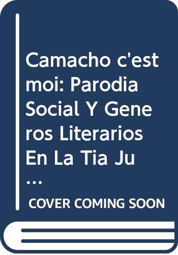 Stock image for Camacho c'est moi (Spanish Edition) for sale by Better World Books
