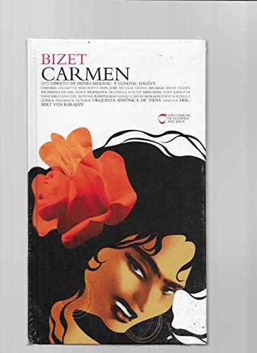 9789972371011: Carmen (Book & 2 Cds) (Historia de la Opera)