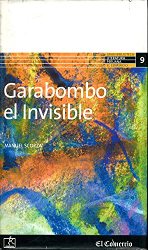 9789972401770: Garabombo el invisible (spanish Edition)