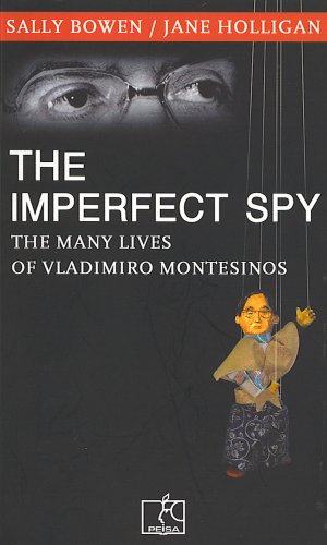 Stock image for The Imperfect Spy for sale by Cotswold Rare Books