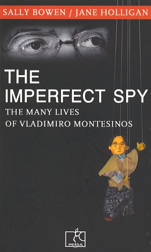 9789972402838: The Imperfect Spy