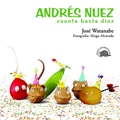 Imagen de archivo de Andrs Nuez cuenta hasta diez (Spanish Edition) a la venta por medimops