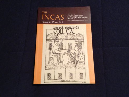Imagen de archivo de The Incas a la venta por BooksRun