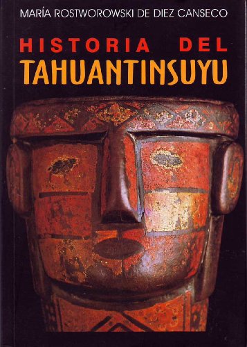 Beispielbild fr Historia De Tahuantin Suyo (Spanish Edition) zum Verkauf von Friends of  Pima County Public Library
