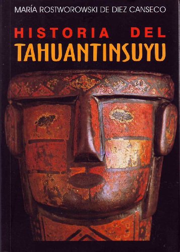 Stock image for Historia De Tahuantin Suyo (Spanish Edition) for sale by Friends of  Pima County Public Library