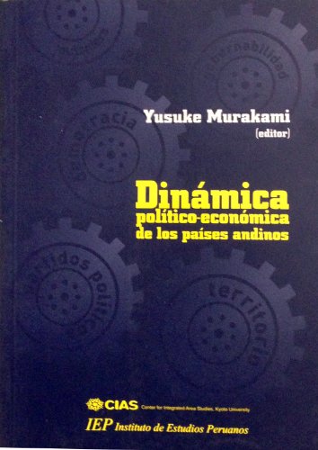 Beispielbild fr Dinamica Politico Economico De Los Paises Andino zum Verkauf von Wonder Book