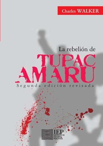 9789972515408: La rebelin de Tpac Amaru